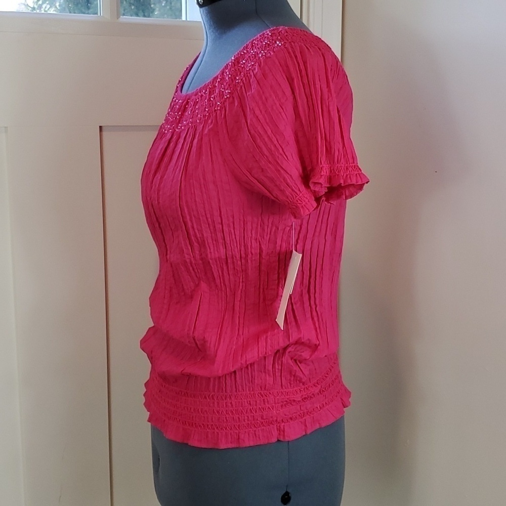 Kate Hill blouse - XL - Picture 2 of 8